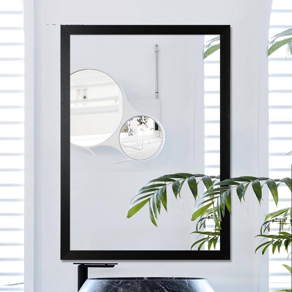 Miroir mural rectangulaire avec cadre Cosmetic - vue 5 sur 6