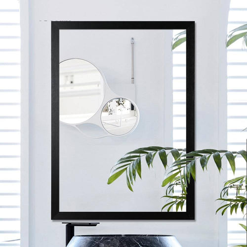 Miroir mural rectangulaire avec cadre Cosmetic - vue 5 sur 6