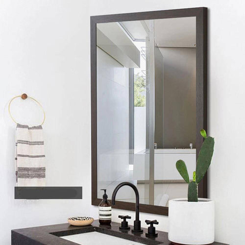 Miroir mural rectangulaire avec cadre Cosmetic - vue 6 sur 6