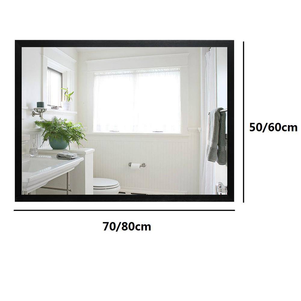 Miroir mural rectangulaire avec cadre Cosmetic - vue 4 sur 6