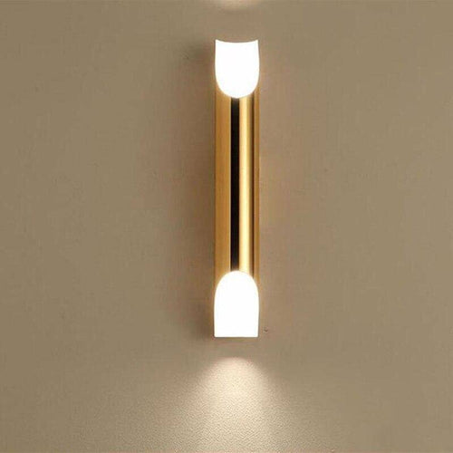Applique murale design cylindrique en aluminium - vue 6 sur 8