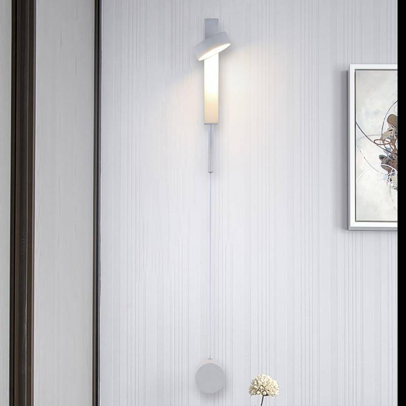 Applique murale design barre verticale Personality - vue 3 sur 4