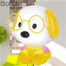 Lampe à poser enfant LED en forme d'animaux style Cartoon