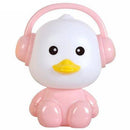 Lampe à poser enfant LED en forme d'animaux style Cartoon
