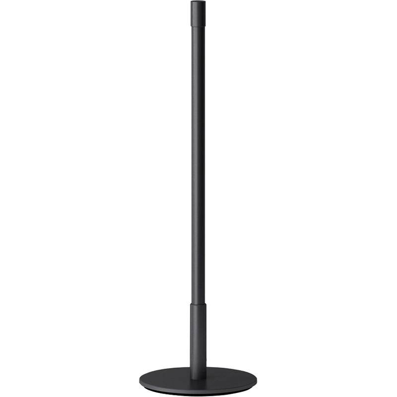 Lampe à poser rube LED noir - vue 5 sur 7