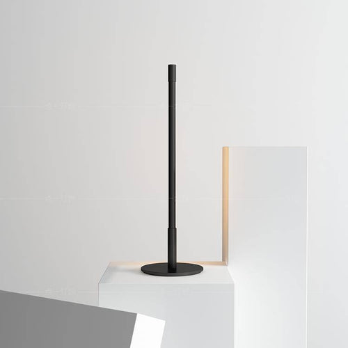 Lampe à poser rube LED noir - vue 5 sur 7