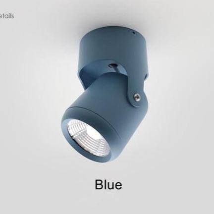 Spots LED orientale de couleur Surface - vue 5 sur 10