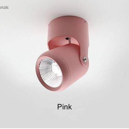 Spots LED orientale de couleur Surface - vue 7 sur 10