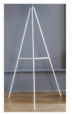 Lampadaire trépied ajustable avec abat-jour en tissu American - vue 4 sur 11