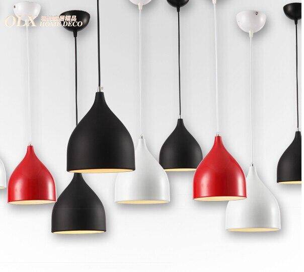 Suspension design arrondie Bar - vue 2 sur 2