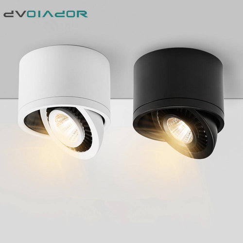 Spot à LED dirigeable Mounted - vue 4 sur 10