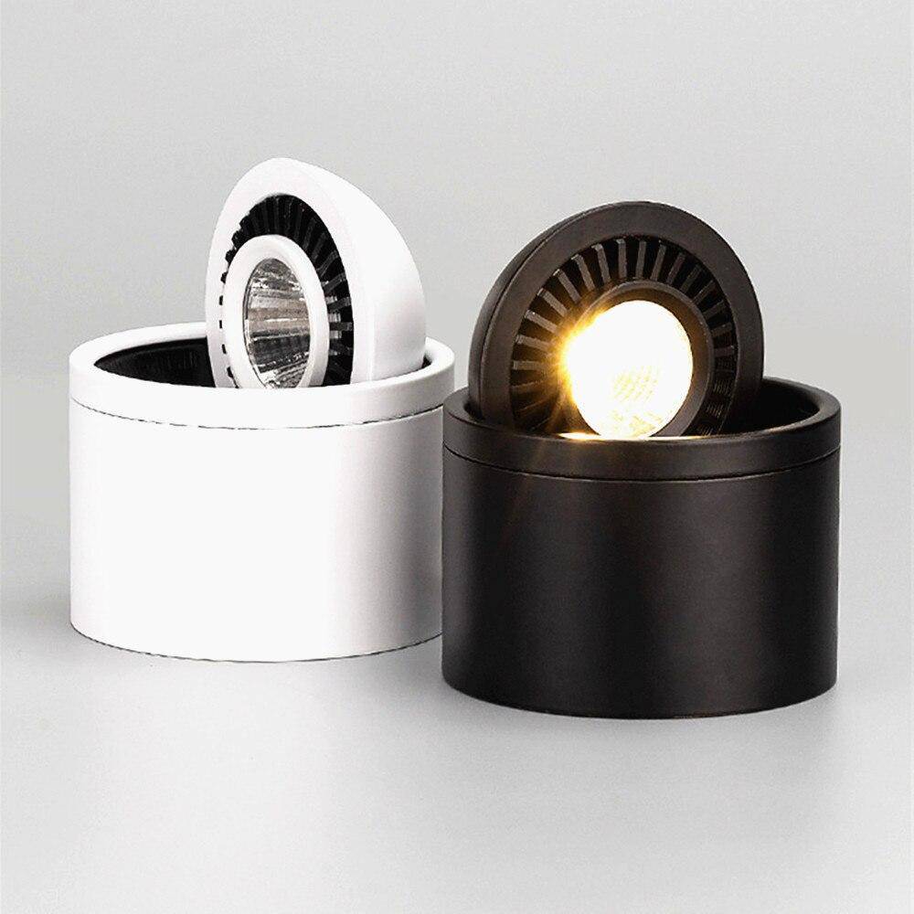Spot à LED dirigeable Mounted - vue 6 sur 10