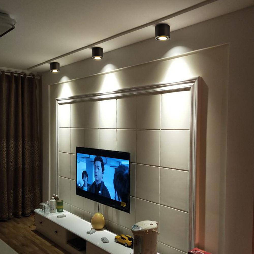 Spot à LED dirigeable Mounted - vue 4 sur 10