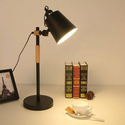 Lampe de bureau à LED moderne ajustable Eye - vue 3 sur 5