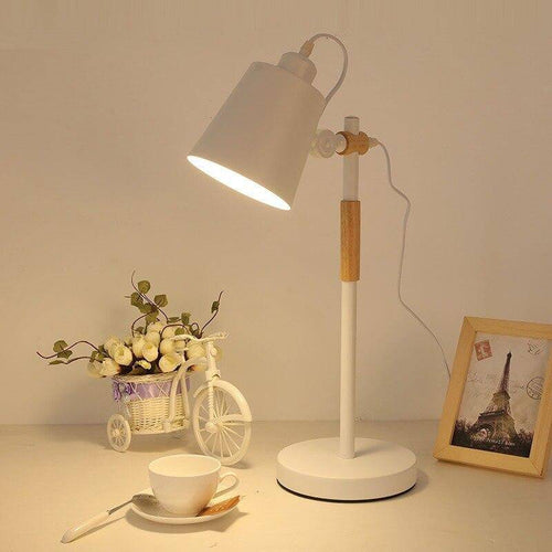 Lampe de bureau à LED moderne ajustable Eye - vue 5 sur 5