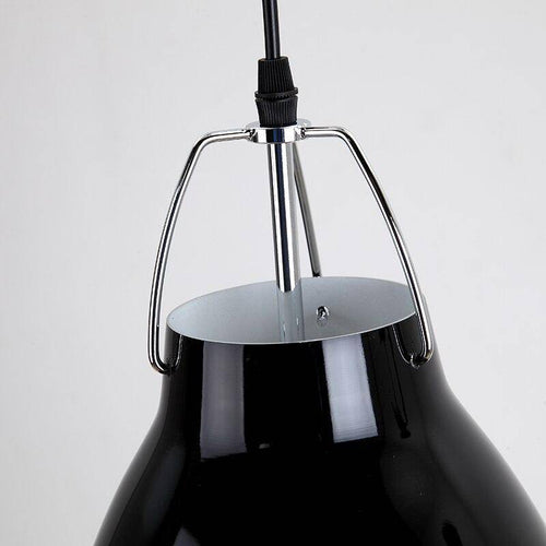 Suspension en aluminium style scandinave - vue 6 sur 6