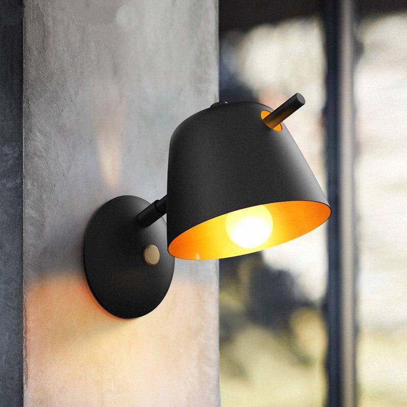 Applique murale LED en métal dirigeable Wall - vue 2 sur 7