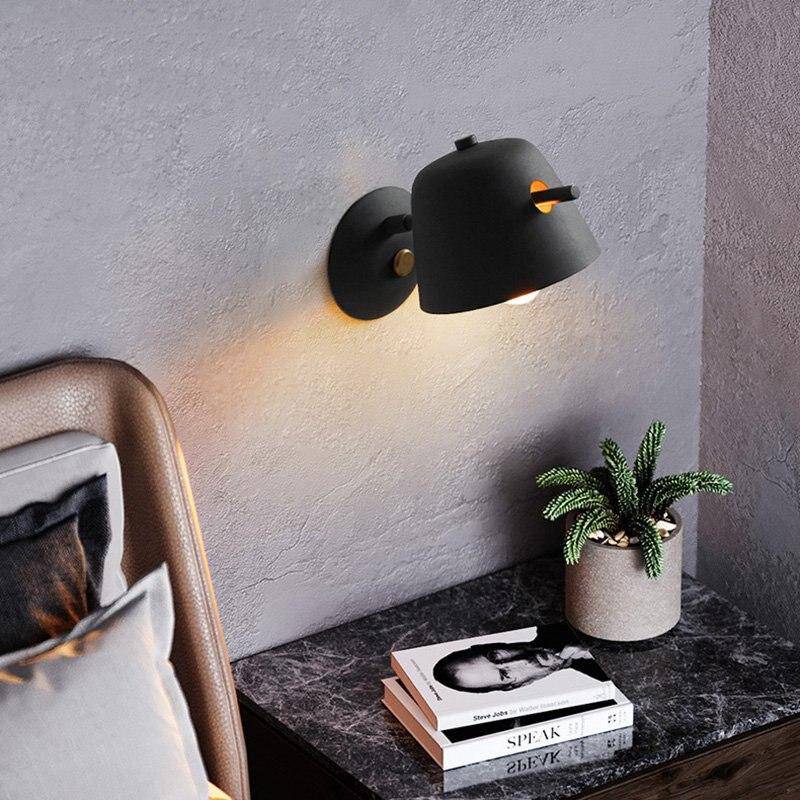 Applique murale LED en métal dirigeable Wall - vue 3 sur 7