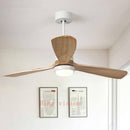 Ventilateur de plafond LED Fans (base noire ou blanche)