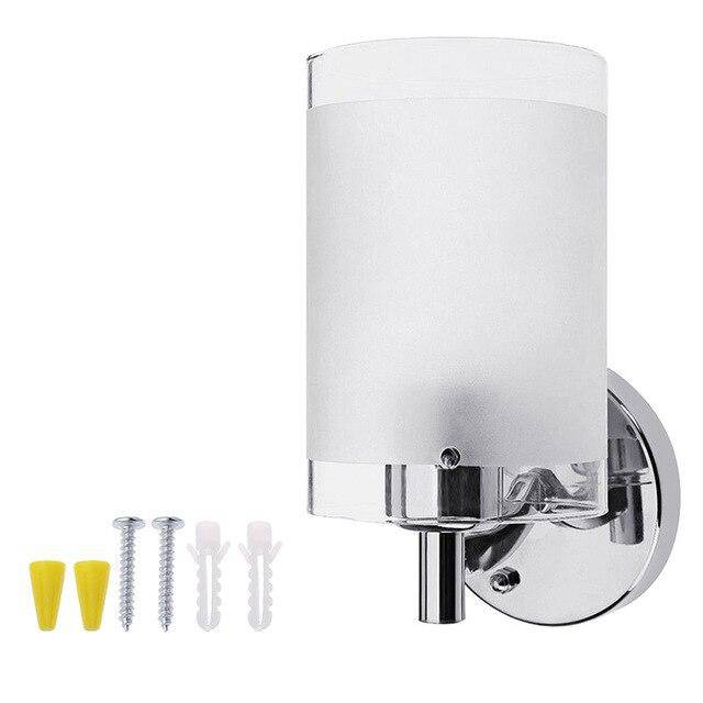 Applique murale argenté LED avec abat-jour en métal Tool - vue 3 sur 5