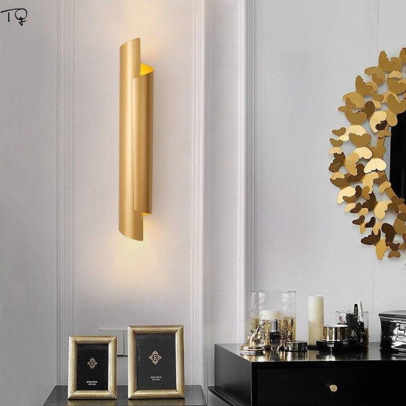 Applique murale design LED en forme spirale Art - vue 3 sur 7