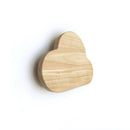 Applique murale en bois en forme de nuage Cloud