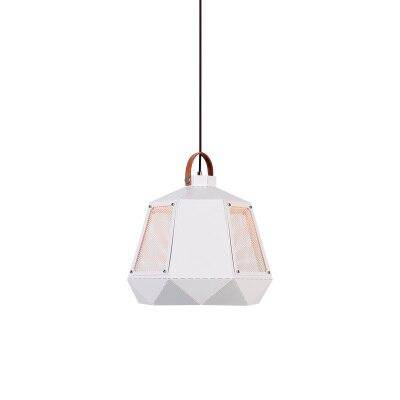 Suspension design en aluminium et bois Dining - vue 14 sur 14