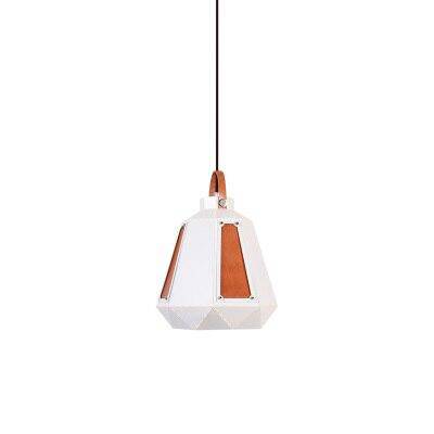 Suspension design en aluminium et bois Dining - vue 9 sur 14
