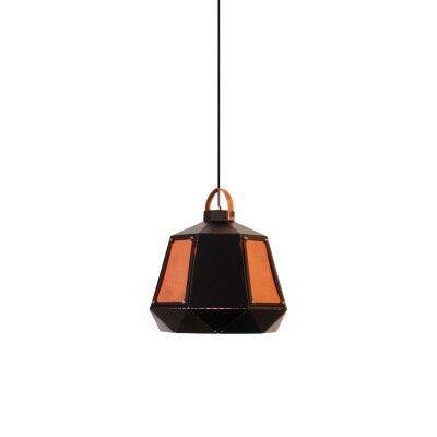 Suspension design en aluminium et bois Dining - vue 9 sur 14