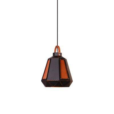 Suspension design en aluminium et bois Dining - vue 12 sur 14