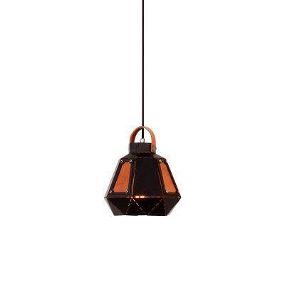 Suspension design en aluminium et bois Dining - vue 14 sur 14