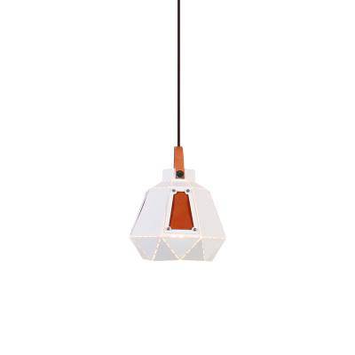 Suspension design en aluminium et bois Dining - vue 5 sur 14