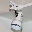 Lampe Spot LED à pince pour bureau et table de chevet