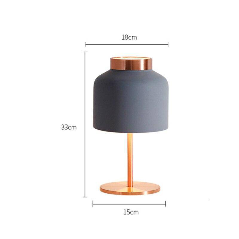 Lampe de chevet design à LED Room - vue 7 sur 7