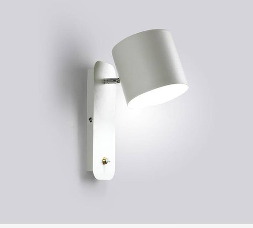 Applique design à LED coloré avec abat-jour orientable - vue 7 sur 10
