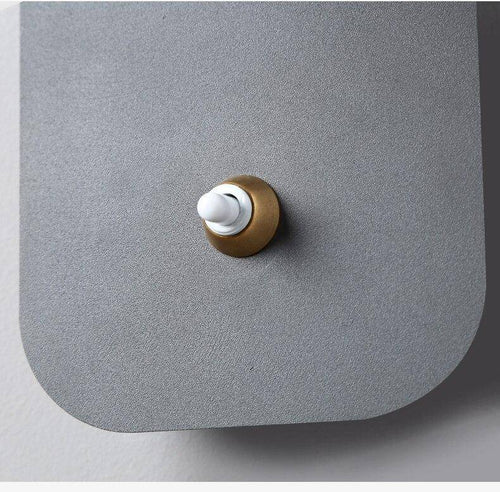 Applique design à LED coloré avec abat-jour orientable - vue 11 sur 10