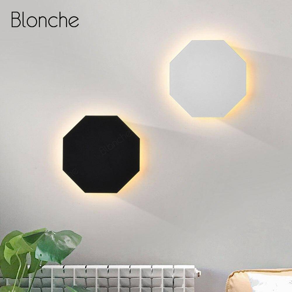 Applique murale design à LED en métal aux formes géométriques Light - vue 2 sur 9