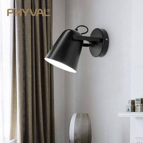 Applique murale orientable de couleur Phyval - vue 6 sur 8