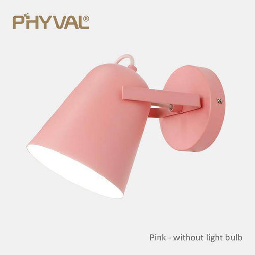 Applique murale orientable de couleur Phyval - vue 7 sur 8