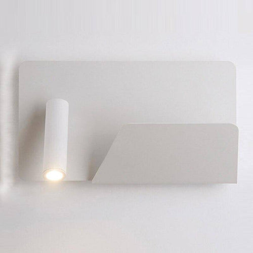 Applique à spot LED ajustable avec support livre - vue 3 sur 7