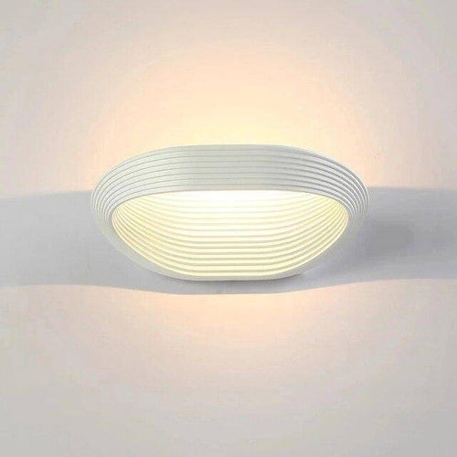 Applique murale LED design ouverte Surface - vue 10 sur 9