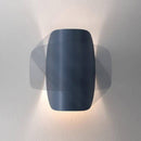 Applique murale moderne LED style tuile colorée Anew