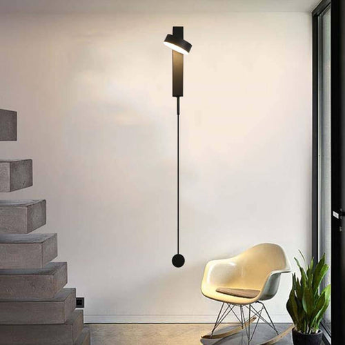 Applique murale design à LED dirigeable Reading - vue 3 sur 6