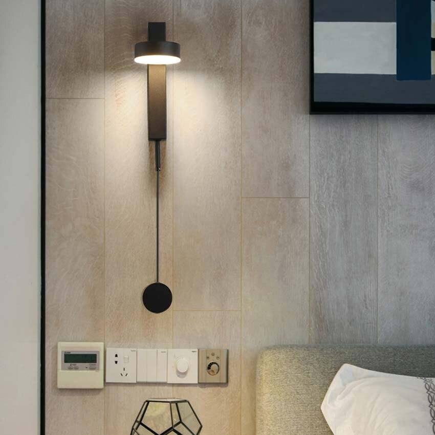 Applique murale design à LED dirigeable Reading - vue 3 sur 6