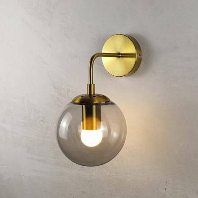 Applique murale à LED avec boule en verre Wall - vue 8 sur 14