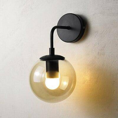Applique murale à LED avec boule en verre Wall - vue 13 sur 14