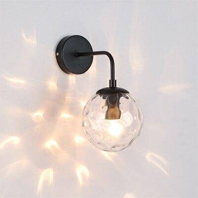 Applique murale à LED avec boule en verre Wall - vue 7 sur 14