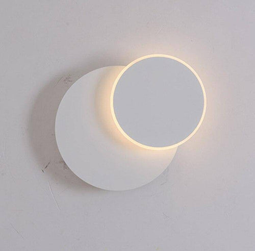 Applique ronde design dirigeable waterproof - vue 4 sur 4