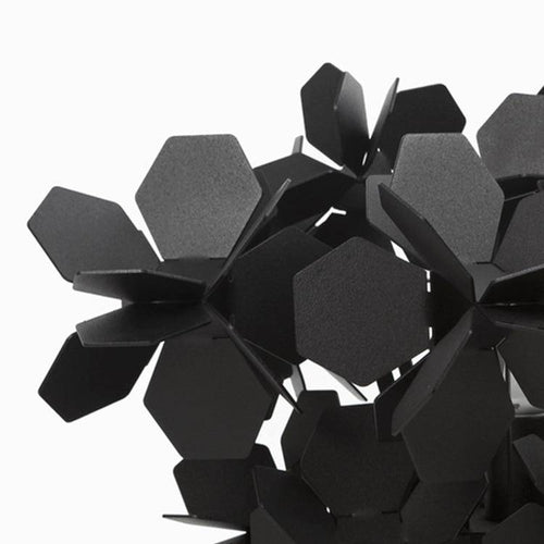 Lustre design à LED avec plaques plates Novel - vue 5 sur 7