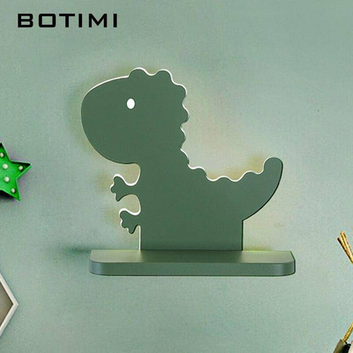Applique murale LED avec étagère aux formes Cartoon pour les enfants - vue 8 sur 10